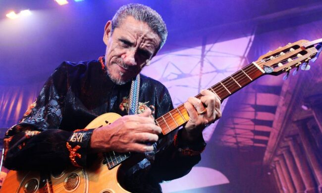 São João Floripa confirma show de abertura com Zé Ramalho e três dias de programação gratuita