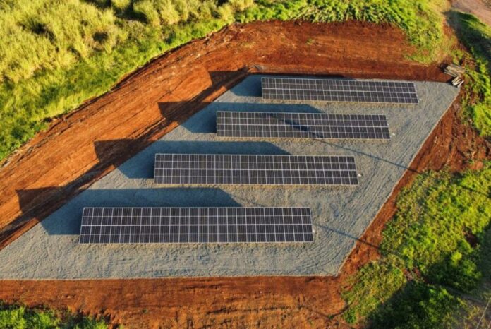 Paineis Fotovoltaicos