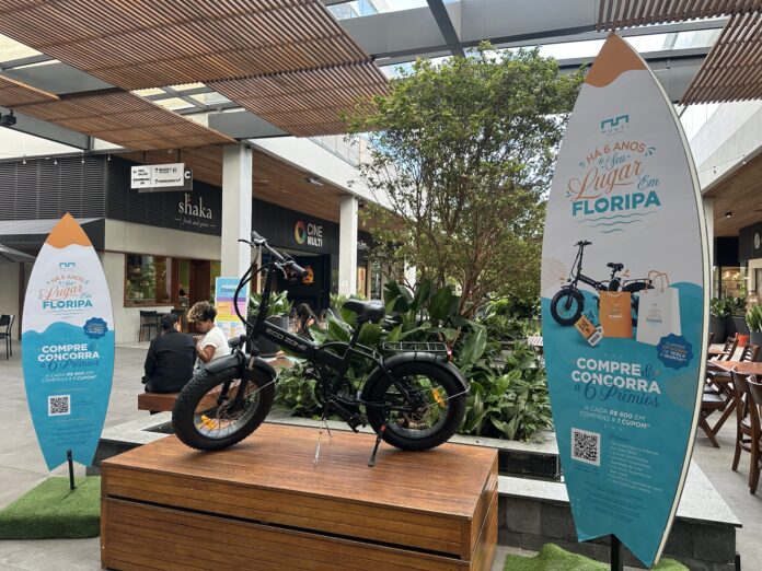 MULTI Open Shopping comemora seis anos em março. crédito Marina Rotter