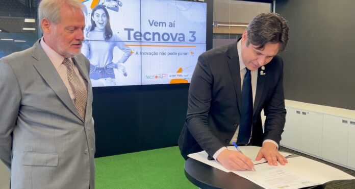 ASSINATURA TECNOVA 3 - ARQUIVO FAPESC