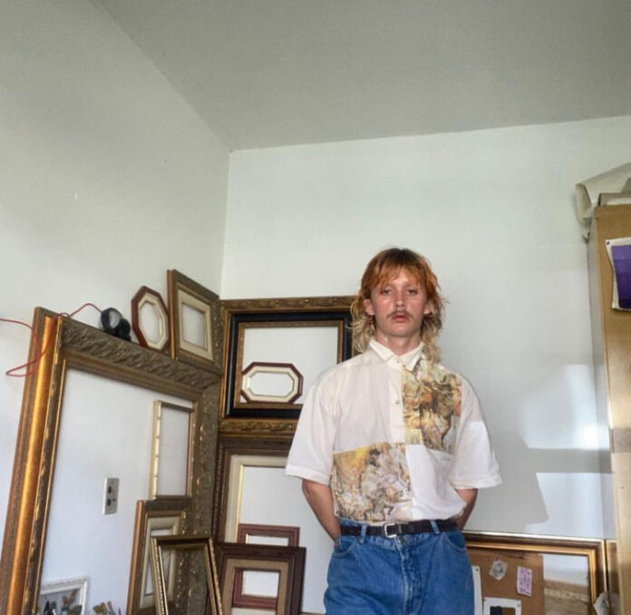 Gustavo Scheidt apresenta primeira exposição individual da carreira na Fundação Cultural BADESC. - crédito Divulgação