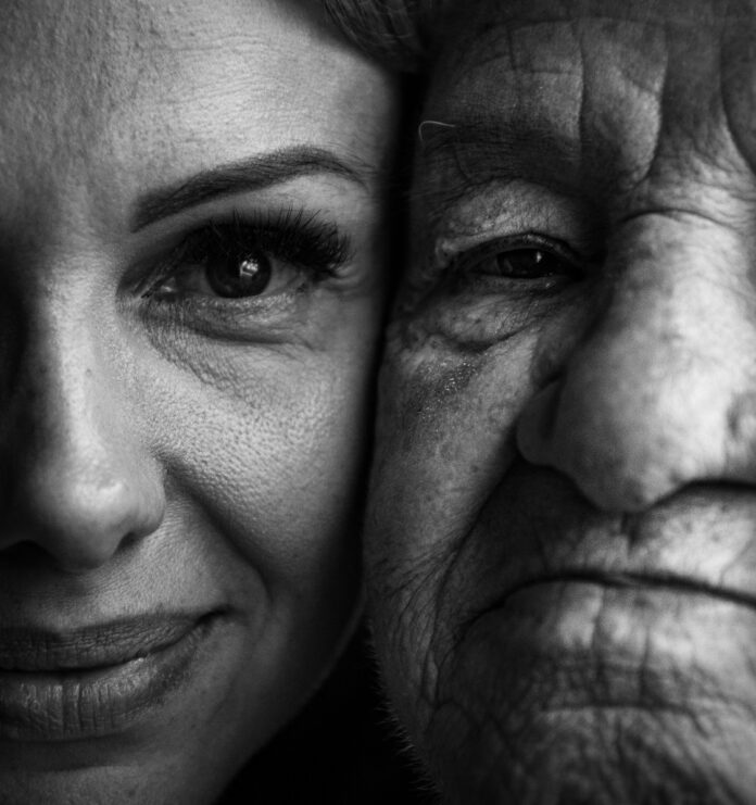 Mulheres Além Do Tempo, trabalho de Amanda Longhi. crédito Amanda Longhi