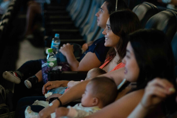 Mães no cinema 2