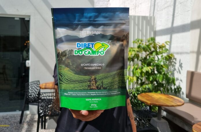 Produto exclusivo é vendido apenas nas unidades do Direto do Campo. crédito Divulgação
