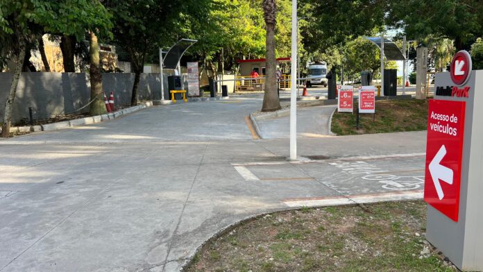Parque da Luz