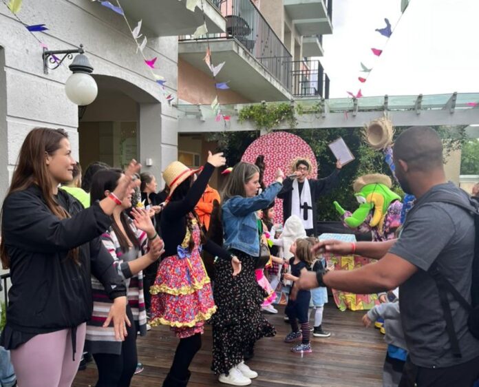 Festa junina IL Campanario