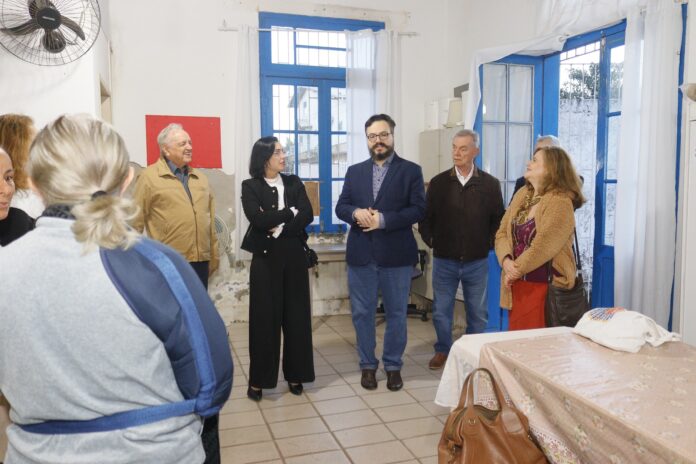 Visita Casarão