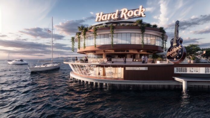 Hard Rock Cafe Itapema