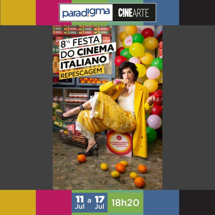 Repescagem Festa do Cinema Italiano