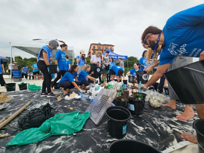 Projeto Dazum Banho - Edição de abril