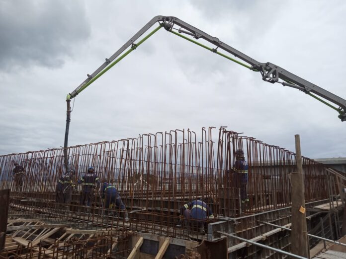 Tanque de Contato (1)