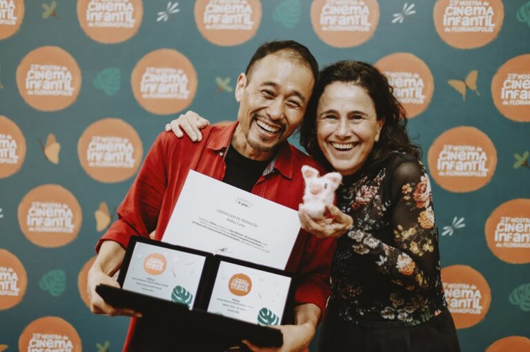 Filme que fala sobre amizade e inclusão vence a Mostra de Cinema Infantil