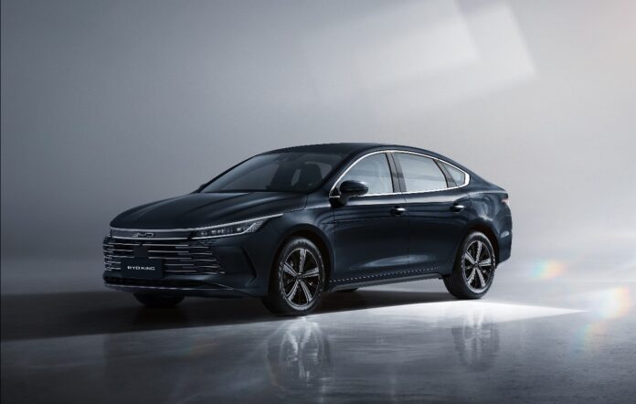 BYD