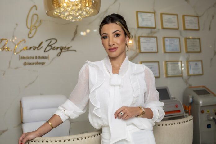 Carol Berger _ foto Darline Rodrigues