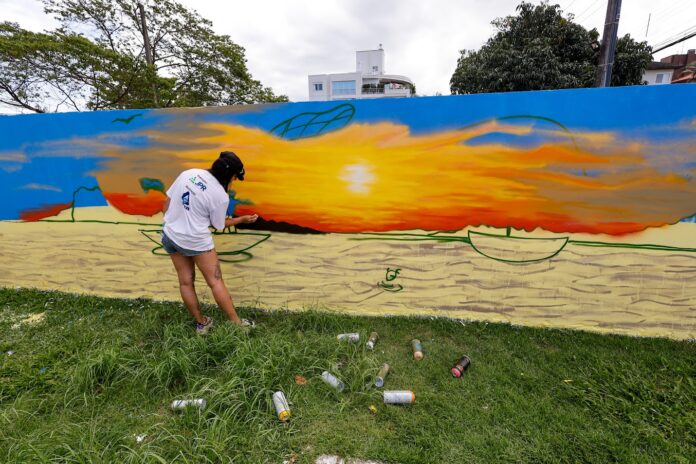 mural
