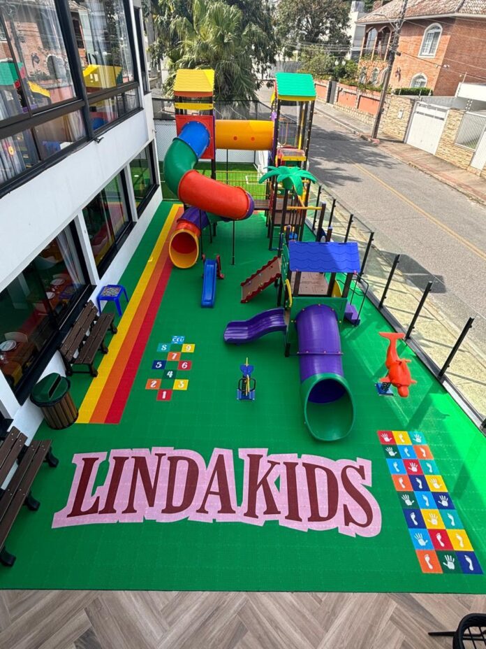 Foto espaço Kids