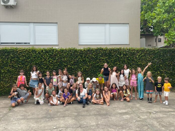 empreendedores mirins. foto trim - divulgação