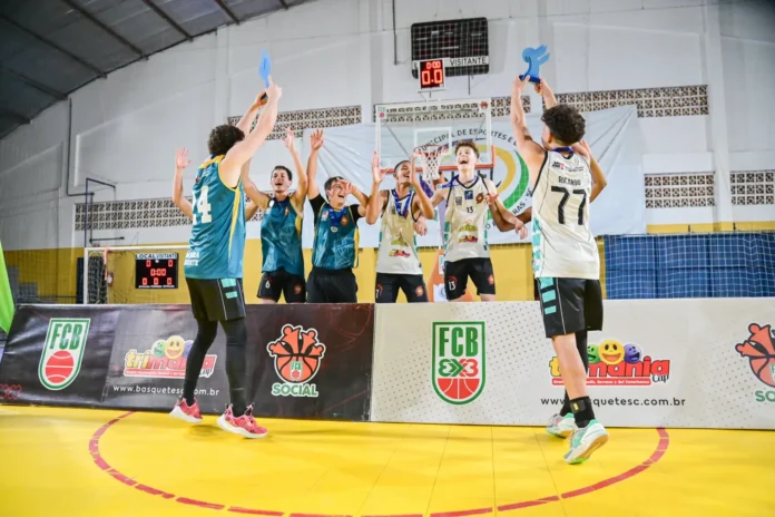 BASQUETE