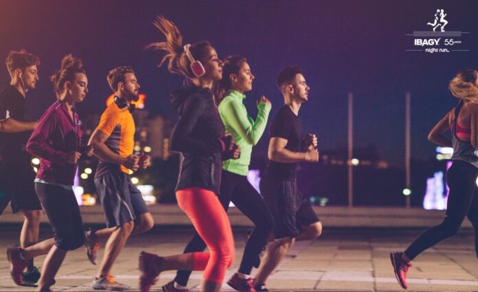 IBAGY night run