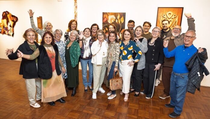 Artistas da Acap - Foto Michele Monteiro