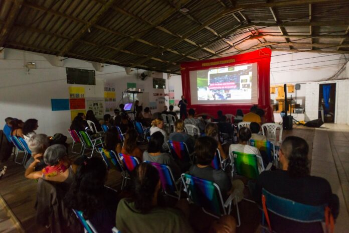 Registro do FICA Garopaba realizado em 2024. crédito Flávio Veloso