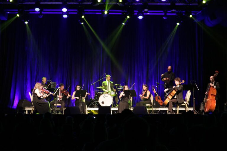 Quinteto e Trio Popular da Camerata apresentam espetáculo no Sapiens Parque