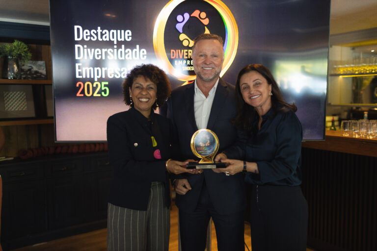 Projeto de incentivo a lideranças femininas rende prêmio para a Orsegups