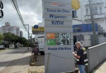 Procon Florianópolis identifica redução no preço da gasolina após notificar postos