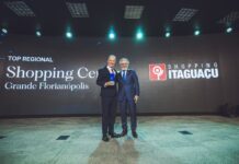 Shopping Itaguaçu é reconhecido pela 15ª vez no Prêmio Top of Mind