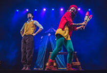 Festival de Circo de Florianópolis anuncia atrações selecionadas para a sexta edição em setembro